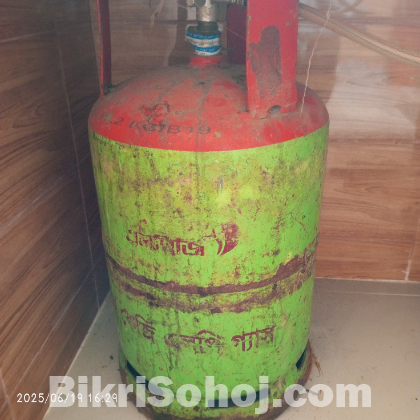 গ্যাসের সিলিন্ডার
